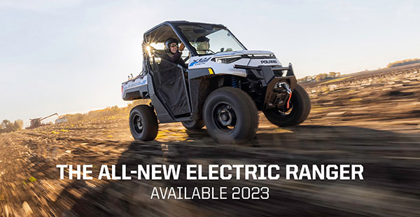 Ranger XP Kinetic