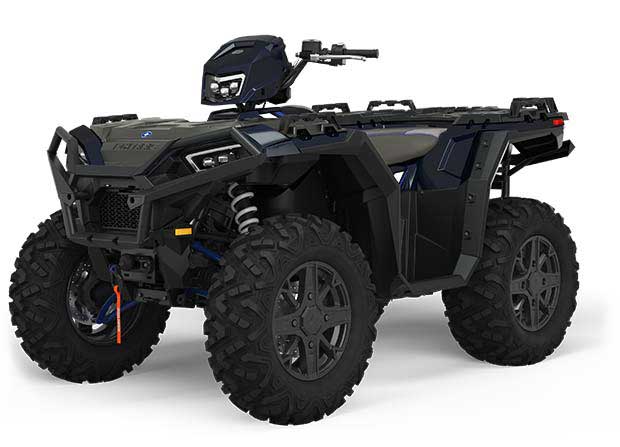 Sportsman® XP 1000 Ride Command Limited Edition