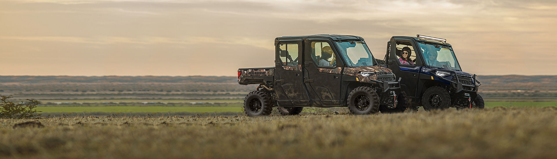 Ranger Crew XP 1000 NorthStar Edition