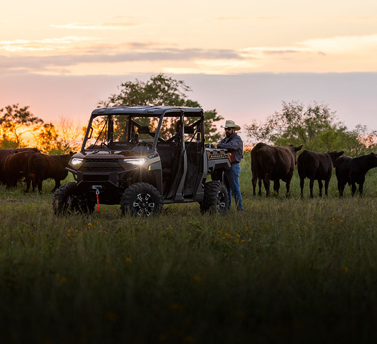 Ranger Crew XP 1000 Texas Edition