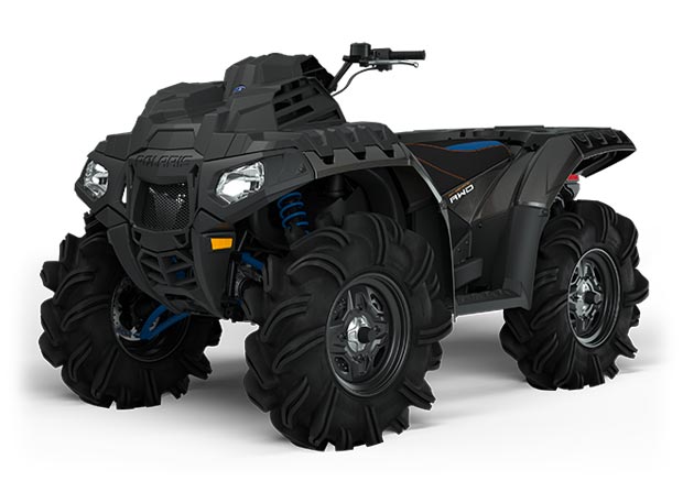 Sportsman High Lifter Edition