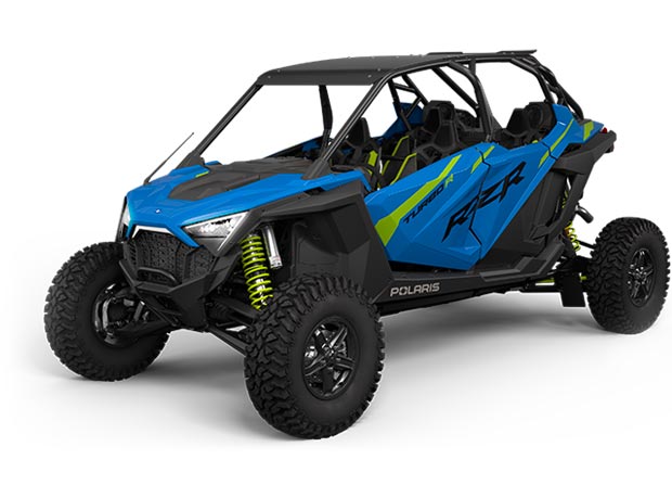 RZR Turbo R 4