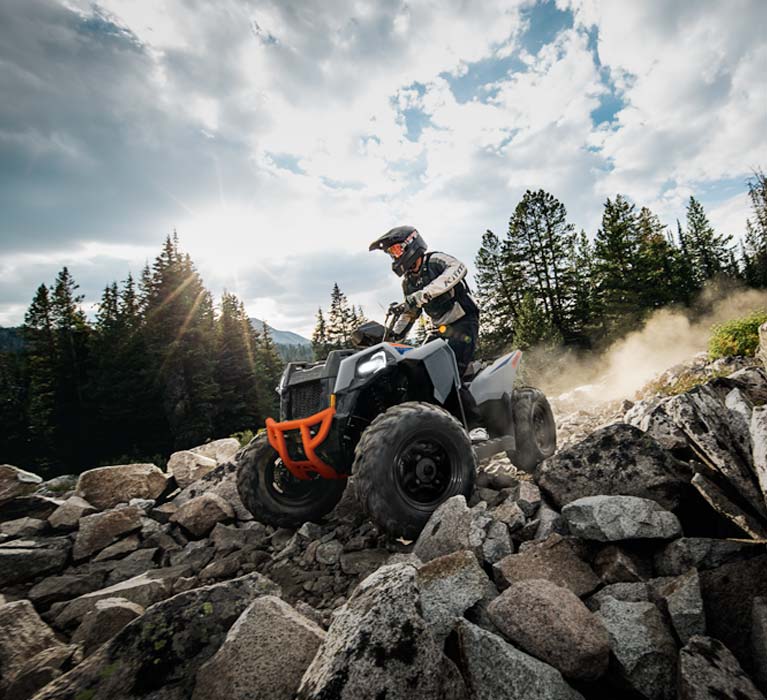 Scrambler 850
