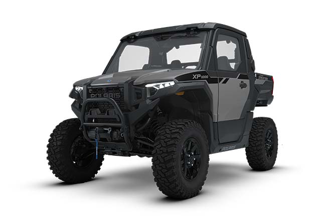 POLARIS XPEDITION XP