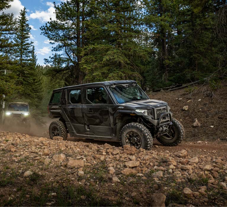 POLARIS XPEDITION ADV