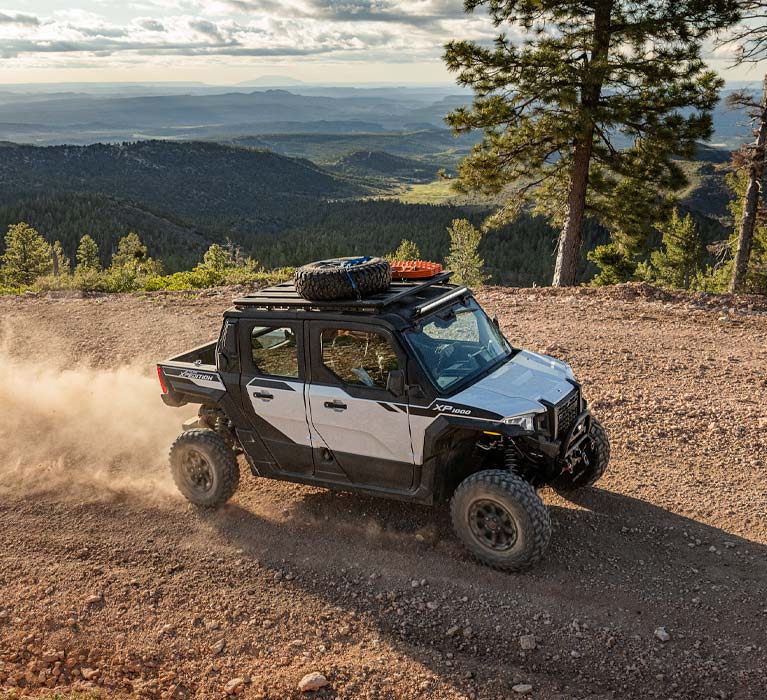POLARIS XPEDITION XP