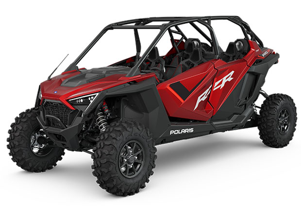 RZR PRO XP 4 Ultimate Red