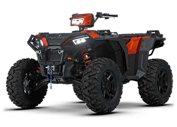 Sportsman XP 1000 S