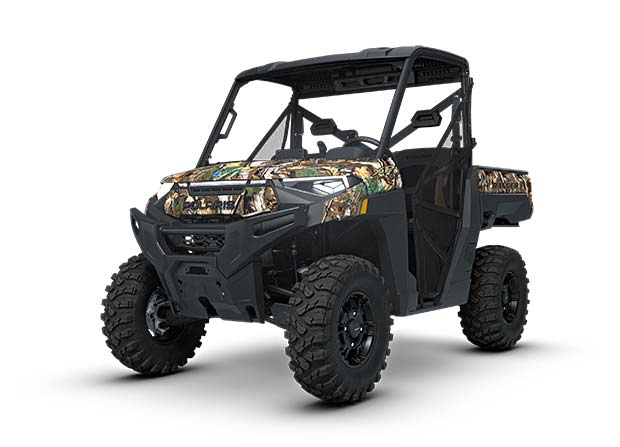 RANGER XP KINETIC
