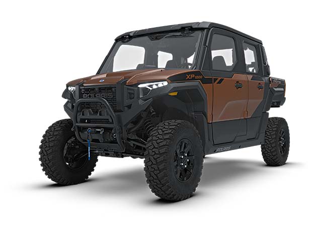 Polaris XPEDITION XP 5